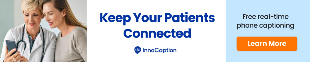 InnoCaption Connected - July 2024
