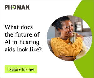 Phonak Future of AI in Hearing Aids - Explore Further