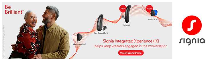 Signia Xperience - August 2024