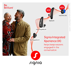 Signia Xperience - August 2024