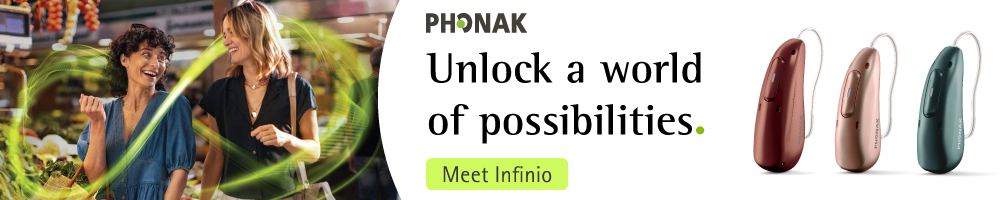 Phonak Infinio - Unlock a world of possibilities