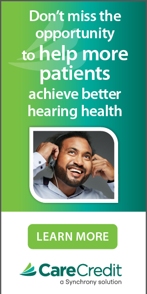 CareCredit Better Hearing - October 2024