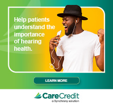 CareCredit Hearing Health - November 2024