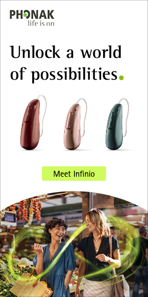 Phonak Infinio - December 2024