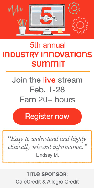 Industry Innovations Summit Live CE Feb. 1-28