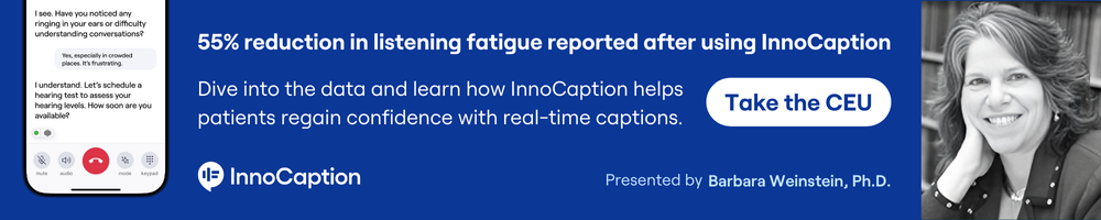 InnoCaption Webinar - January 2025