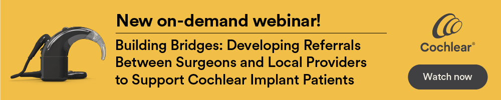 Cochlear Webinar Recording - December 2024