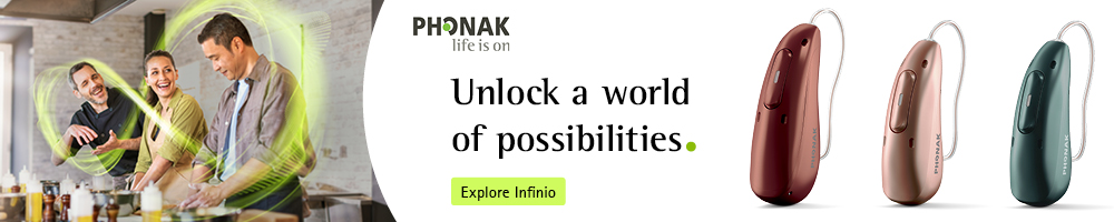 Phonak Infinio - January 2025