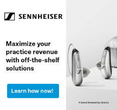 Sennheiser Practice Revenue - January 2025