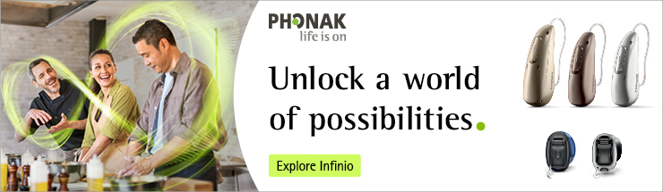 Phonak Infinio - March 2025